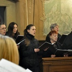 Koncert pasyjny w Głogówku