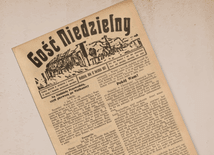 Jak przygotowywano dziecko do I Komunii Świętej przed wojną?