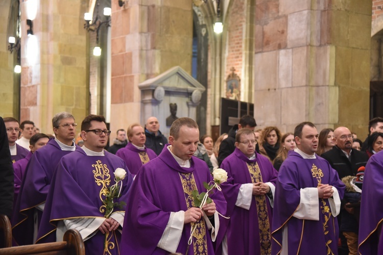 Posługa akolitatu na Dolnym Śląsku