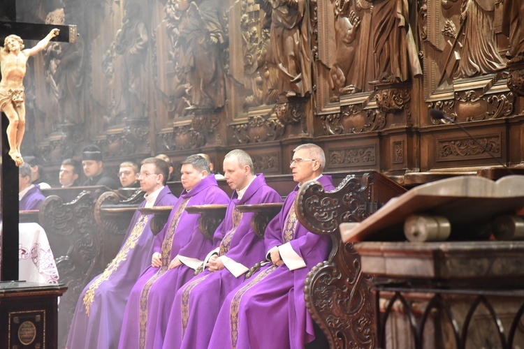 Posługa akolitatu na Dolnym Śląsku