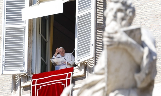 Polscy biskupi podziękowali papieżowi Franciszkowi za 10 lat pontyfikatu