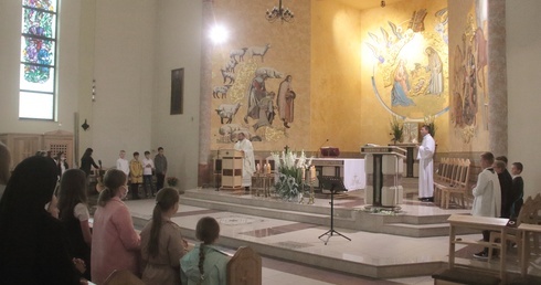 O. Recław będzie w Legnicy