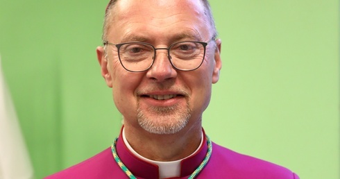 Biskup Oder członkiem Rady Prawnej KEP