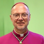 Biskup Oder członkiem Rady Prawnej KEP