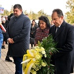 Samorządowcy pod Wielką Krokwią