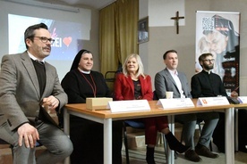 Dla posługujacych w hospicjach