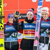 Stoch 15. w Lillehammer, wygrana Graneruda