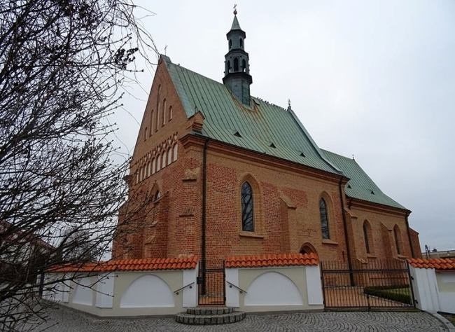 Misje parafialne u św. Wacława