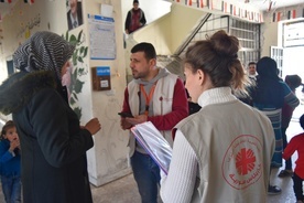 Syria i Turcja: Caritas Polska przystępuje do długofalowej pomocy po trzęsieniu ziemi