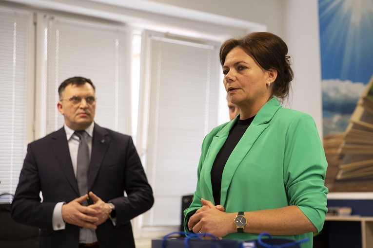 Przystanek Historia w Czaplinku 