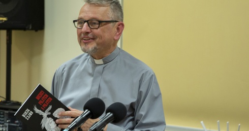 Nominacja dla Ks. Marka Żejmy 