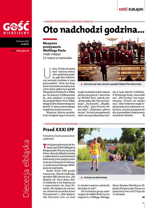 Gość Elbląski 11/2023