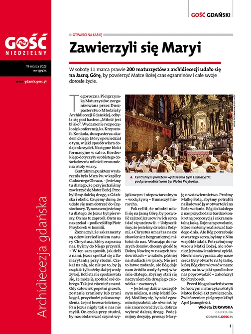 Gość Gdański 11/2023