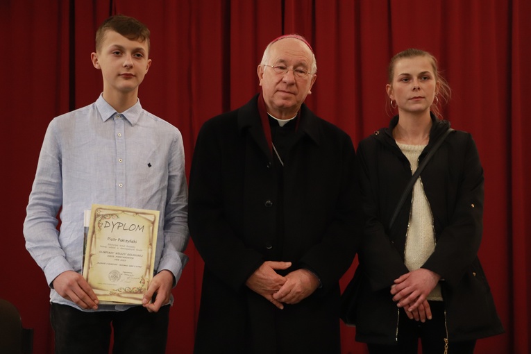 Finał diecezjalny Olimpiady Wiedzy Religijnej