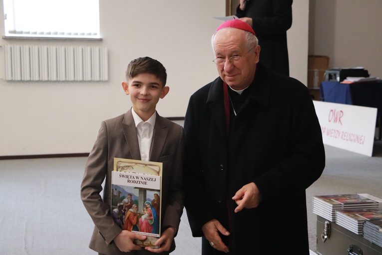 Finał diecezjalny Olimpiady Wiedzy Religijnej