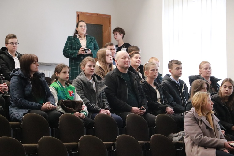 Finał diecezjalny Olimpiady Wiedzy Religijnej