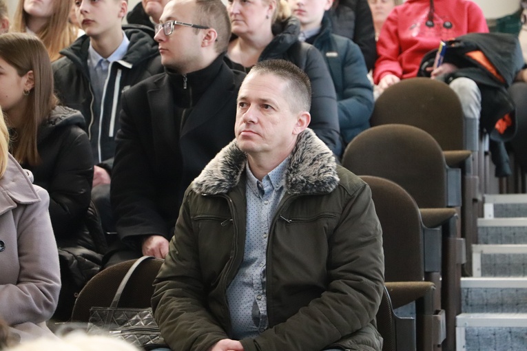 Finał diecezjalny Olimpiady Wiedzy Religijnej