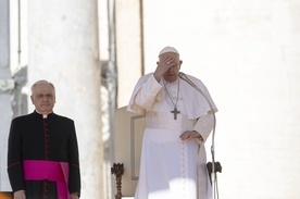 Papież: w liturgii nie wolno rezygnować z symboli, trzeba je wyjaśniać