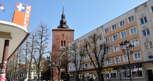 Kościół Mariacki w Słupsku - historia, sztuka, wiara