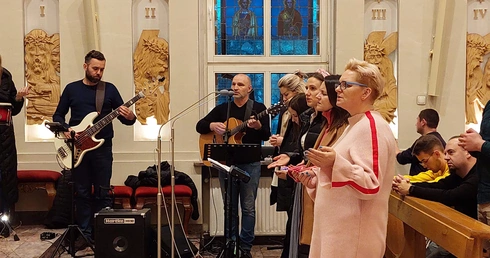 Modlą się za dzieła ewangelizacyjne w naszej diecezji