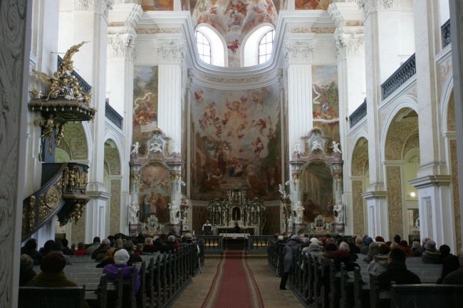 Rzemieślnicy przybędą do św. Józefa