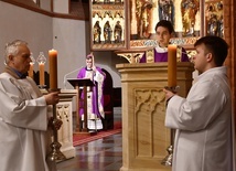 27. rocznica śmierci bp. Domina