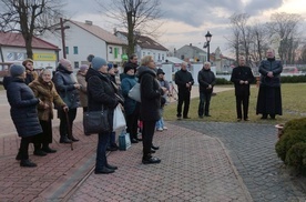 Każdego dnia modlą się w intencji ojczyzny za wstawiennictwem św. Jana Pawła II.