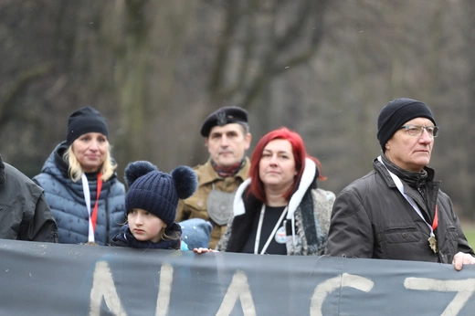 Bieg Tropem Wilczym w Żywcu - 2023