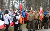 Bieg Tropem Wilczym w Żywcu - 2023