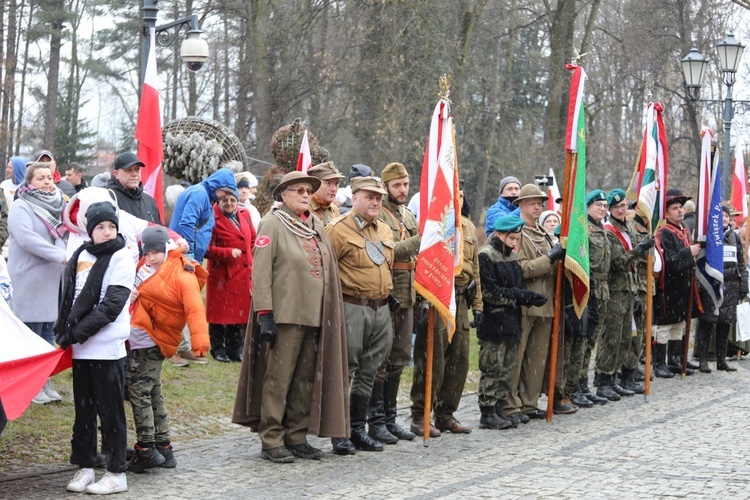 Bieg Tropem Wilczym w Żywcu - 2023