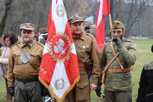 Bieg Tropem Wilczym w Żywcu - 2023