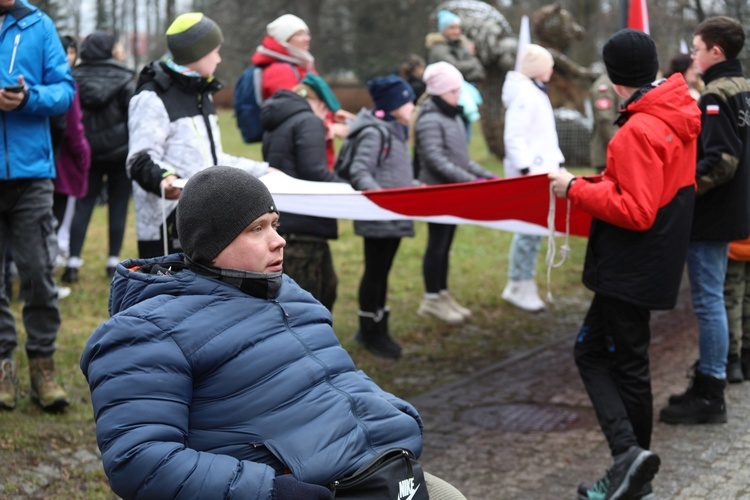 Bieg Tropem Wilczym w Żywcu - 2023