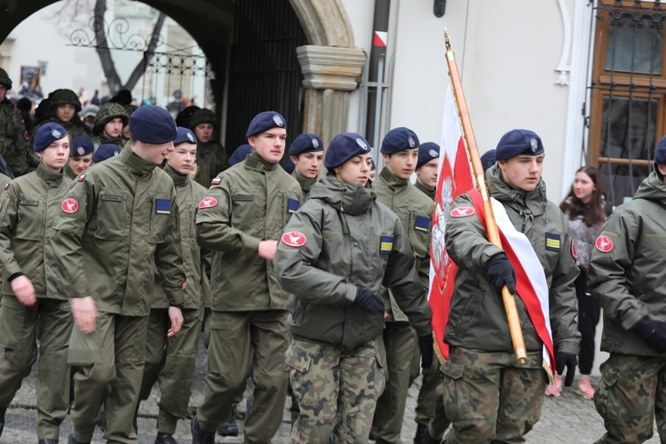 Bieg Tropem Wilczym w Żywcu - 2023