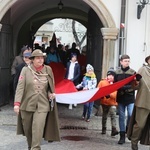 Bieg Tropem Wilczym w Żywcu - 2023