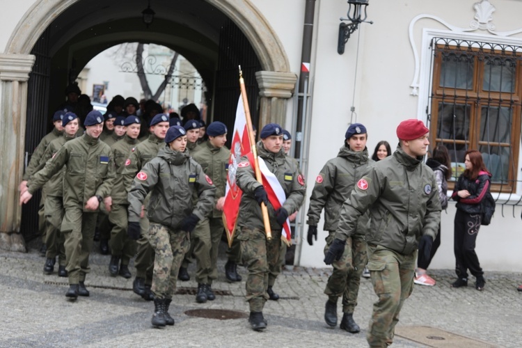 Bieg Tropem Wilczym w Żywcu - 2023