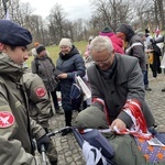 Bieg Tropem Wilczym w Żywcu - 2023