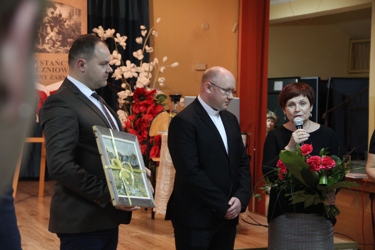 Niedomice. Promocja książki ks. Łukasza Bochenka