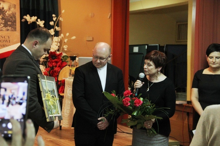 Niedomice. Promocja książki ks. Łukasza Bochenka