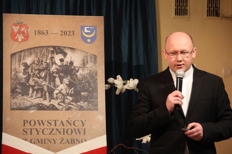 Niedomice. Promocja książki ks. Łukasza Bochenka