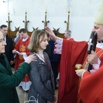 Bierzmowanie u św. Małgorzaty w Nowym Sączu, cz. 1