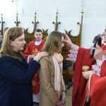 Bierzmowanie u św. Małgorzaty w Nowym Sączu, cz. 1