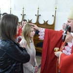 Bierzmowanie u św. Małgorzaty w Nowym Sączu, cz. 1