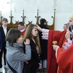 Bierzmowanie u św. Małgorzaty w Nowym Sączu, cz. 1