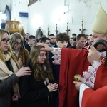 Bierzmowanie u św. Małgorzaty w Nowym Sączu, cz. 2 