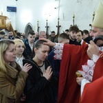 Bierzmowanie u św. Małgorzaty w Nowym Sączu, cz. 2 