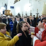 Bierzmowanie u św. Małgorzaty w Nowym Sączu, cz. 2 