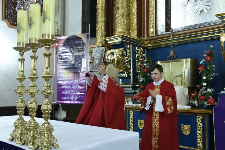 Bierzmowanie u św. Małgorzaty w Nowym Sączu, cz. 2 