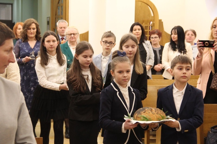 Tarnów. Forum Rodziny Szkół im. św. Jana Pawła II