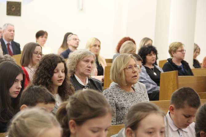 Tarnów. Forum Rodziny Szkół im. św. Jana Pawła II