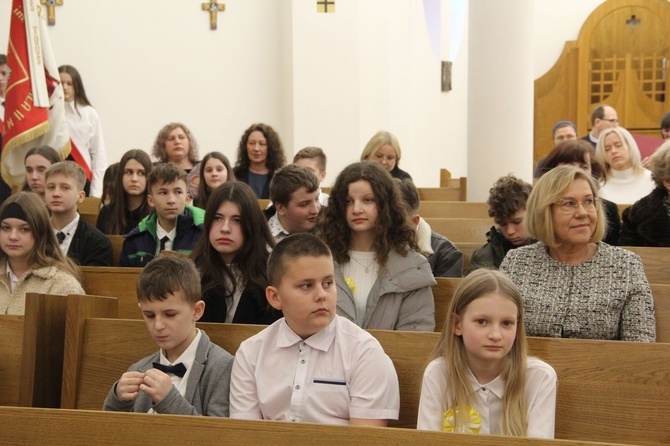 Tarnów. Forum Rodziny Szkół im. św. Jana Pawła II